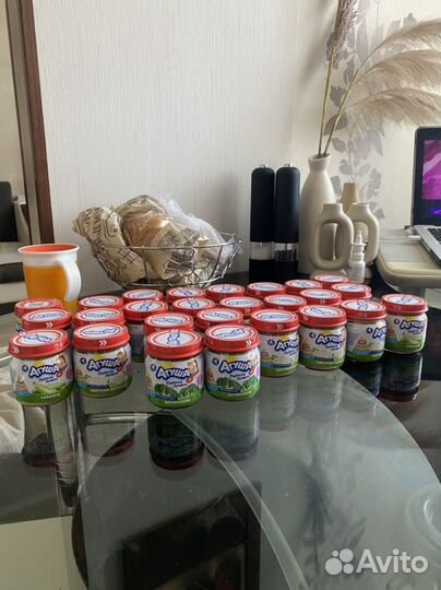 Детское питание бесплатно