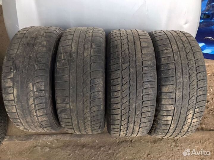 Зимняя резина r17 Continental