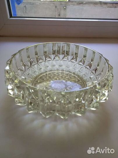 Пепельница СССР