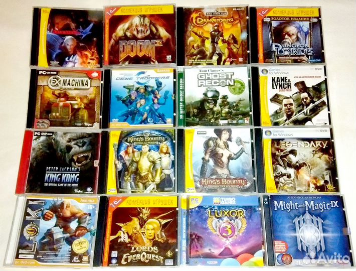 Компьютерные игры. Лицензия