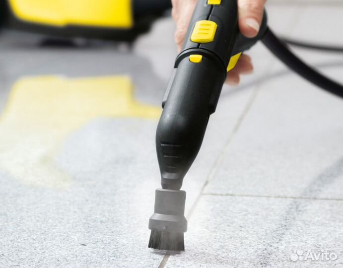 Аренда / прокат пароочиститель Керхер SC 4