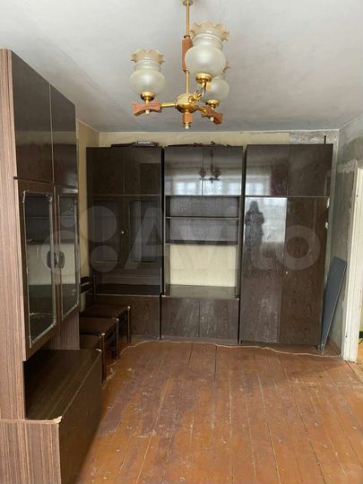 1-к. квартира, 29 м², 1/5 эт.