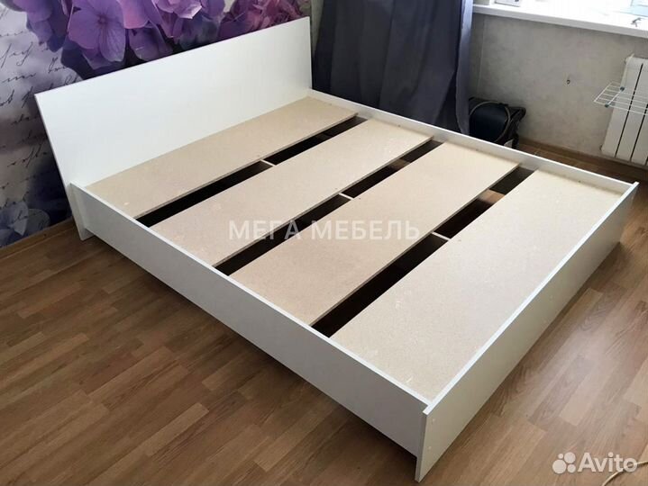 Кровать новая