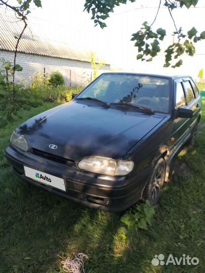 ВАЗ 2114 Samara 1.5 МТ, 2006, 256 000 км