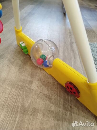 Игровой центр chicco