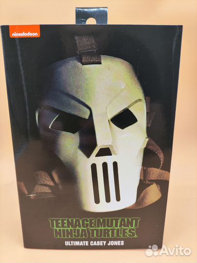 Фигурка Ultimate Casey Jones tmnt