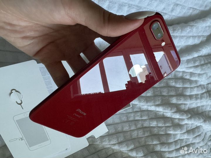 iPhone 8 Plus, 256 ГБ