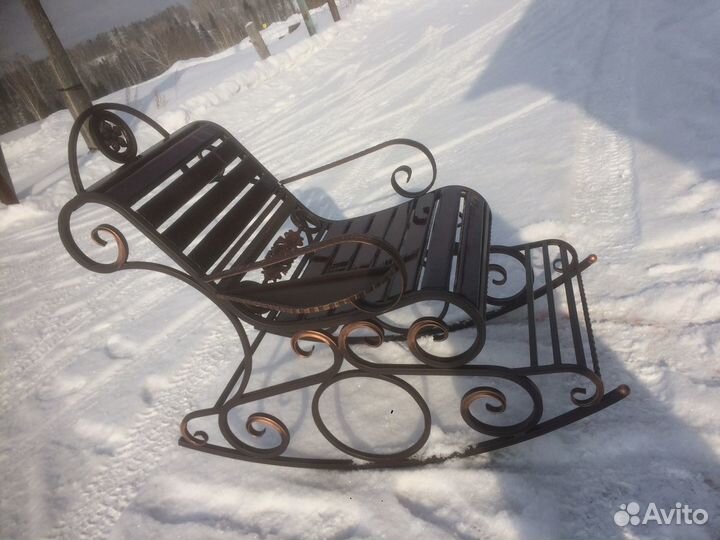 Кресло качалка