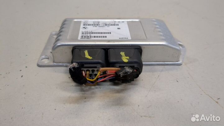 Блок управления раздаткой BMW X5 E70