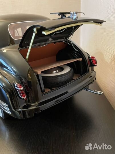 Зис 110 деагостини