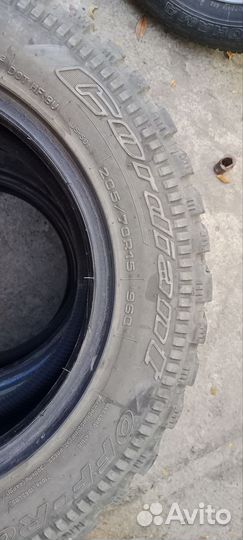 Cordiant 4x4 205/70 R15 25J