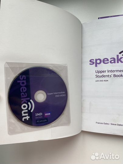 Speakout Upper Intermediate, Elementary, новые