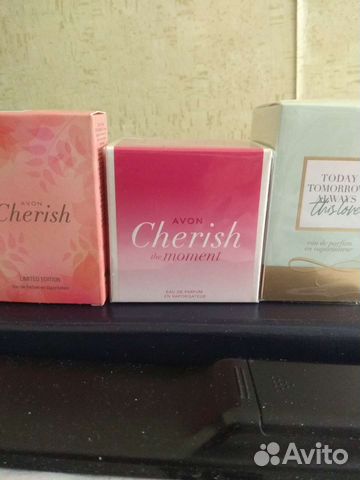 Туалетная вода Эйвон,This love