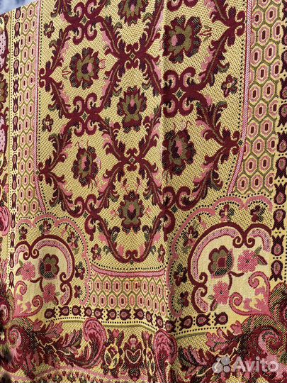 Покрывало пикейное СССР