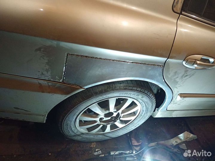 Сварочные работы (авто)