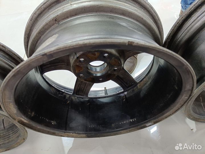 Литые диски 6.5x15 5x115 et40 dia 54.1