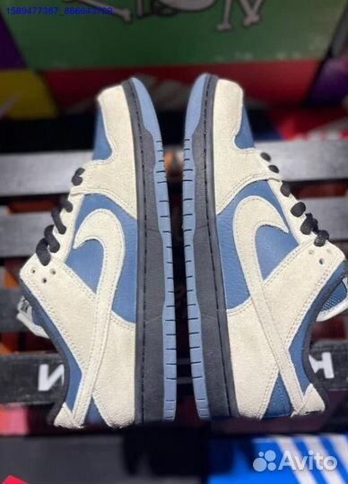 Nike Dunk Low Thunderstorm (Арт.40737)