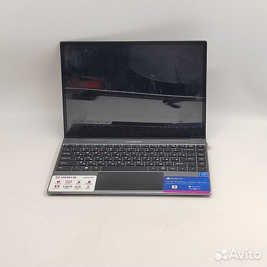Ноутбук irbis Irbis NB660