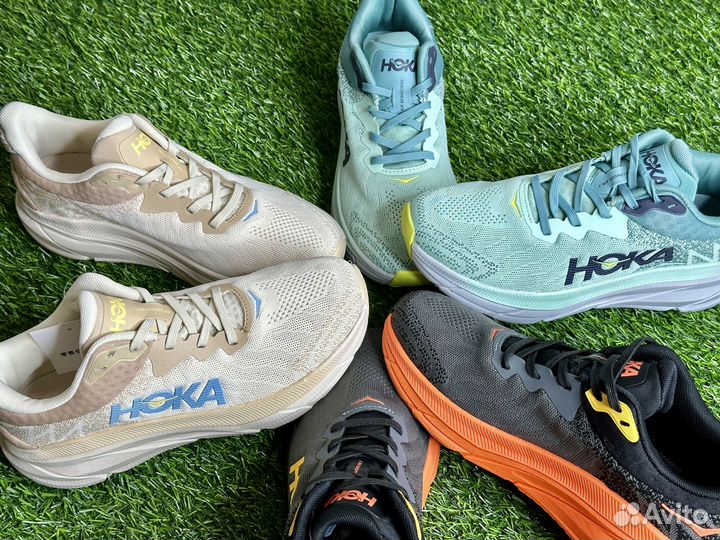 Кроссовки Hoka 36-41 новые