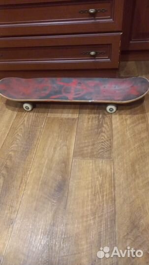 Скейтборд детский бу