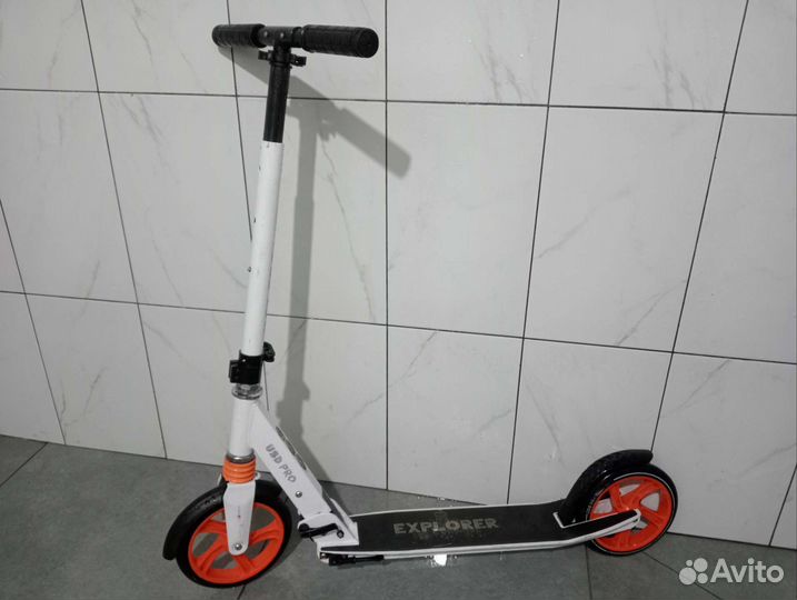 Самокат детский бу