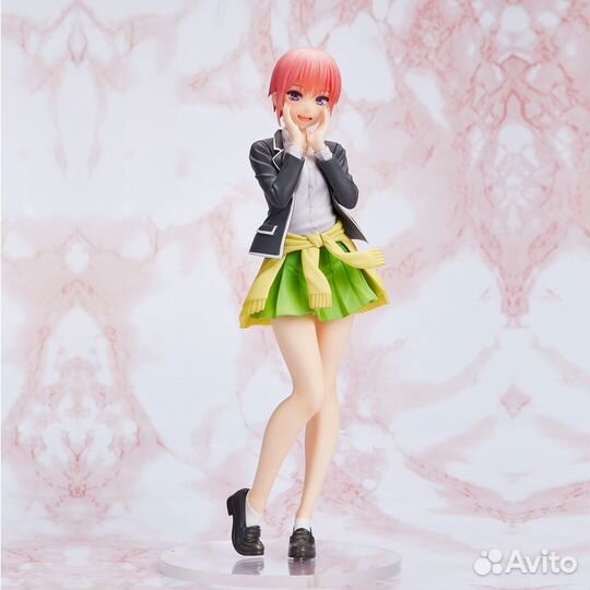 Фигурки Taito Coreful Quintessential Quintuplets