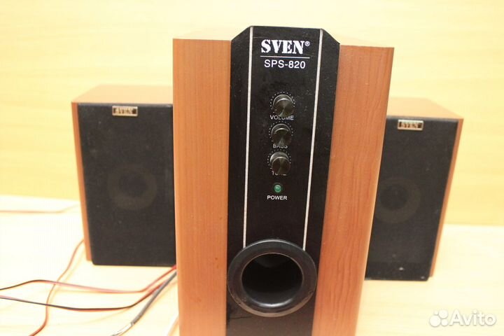 Колонки для компьютера