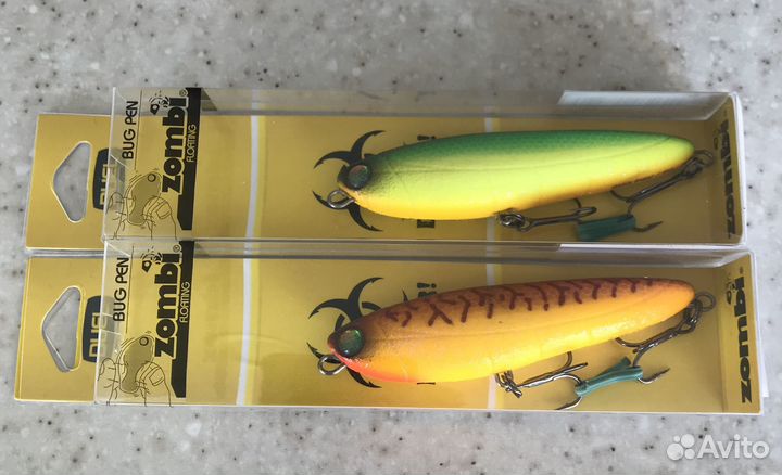 Воблер IMA Pugachevs Cobra 90