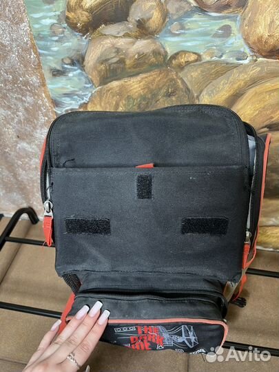 Рюкзак детский школьный