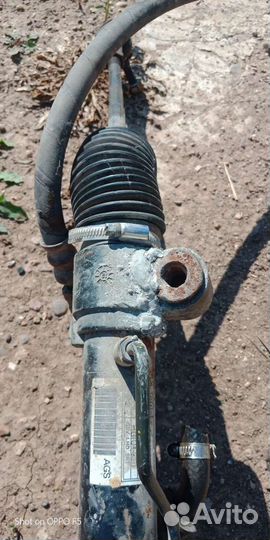 Рулевая рейка авео т 300