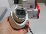 2Мп HD-TVI камера с микрофоном DS-T203A(B) 2.8mm