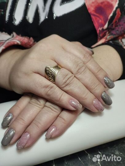 Мастер маникюра