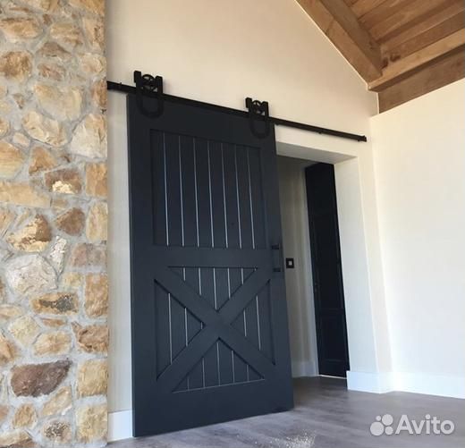 Амбарная дверь