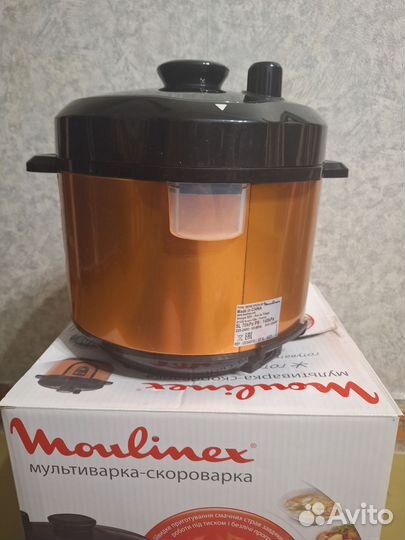 Мультиварка moulinex CE5A0F32