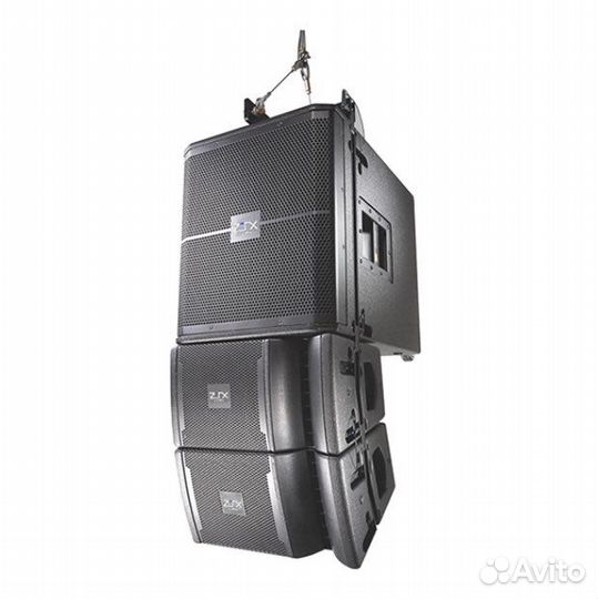 Сабвуфер ZTX audio