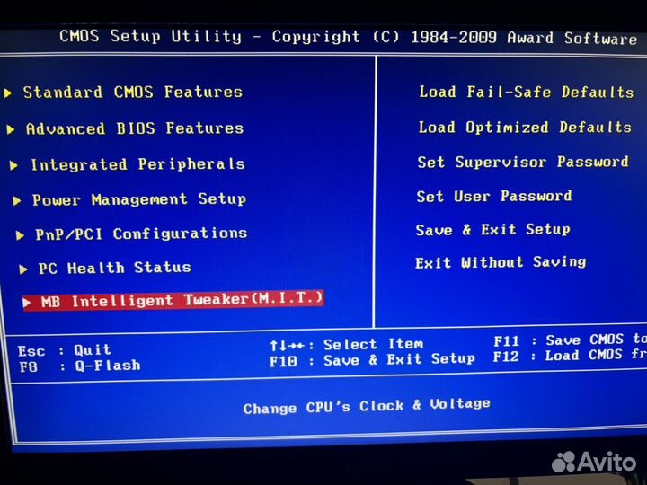 Материнская плата gigabyte GA -G31M-ES2L
