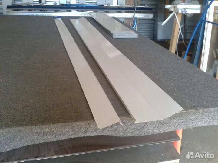 Гибка/Изготовление/Резка металла на заказ