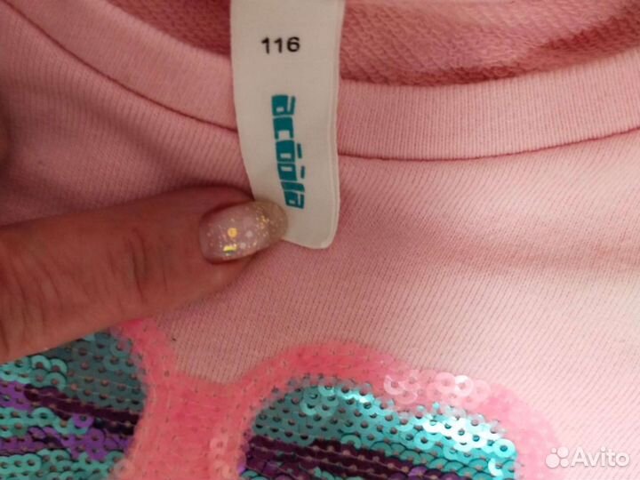Платье для девочки,116