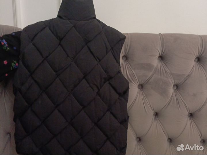 Жилетка женская