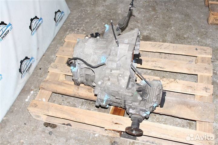 АКПП Nissan X-Trail NT30 QR20DE 2002-2007