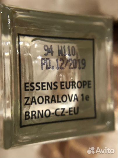 Духи Essens w110 (Marc Jacobs Daisy) Чехия