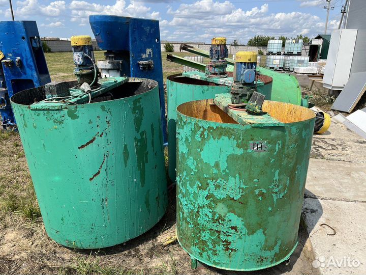 Оборудование для красок