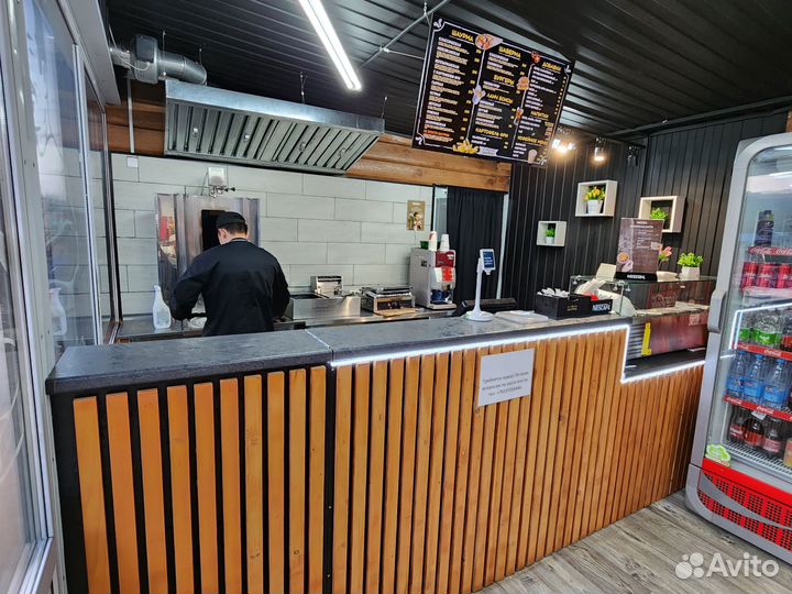 Продам готовый бизнес. Кафе