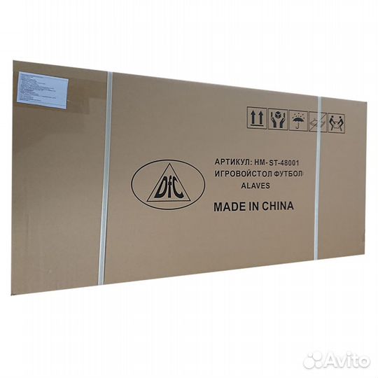 Настольный футбол DFC alaves