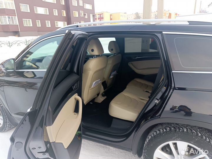 Skoda Kodiaq 2.0 AMT, 2021, 177 000 км