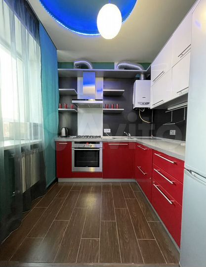 Квартира-студия, 48 м², 3/4 эт.