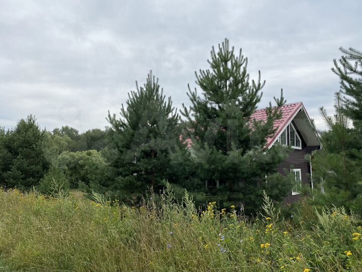 Дом 101 м² на участке 7 сот.