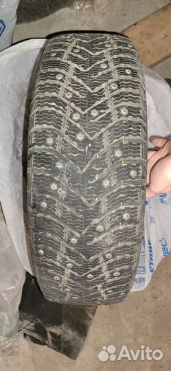 Nokian Tyres Hakkapeliitta 7 195/55 R16