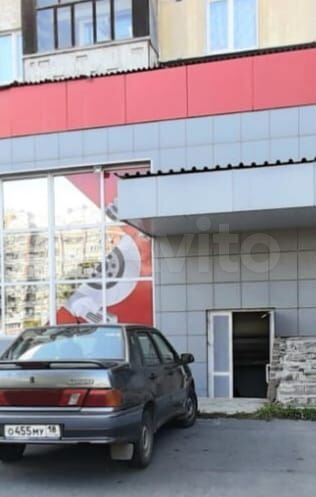 Первая линия на Удмуртской 300кв.м