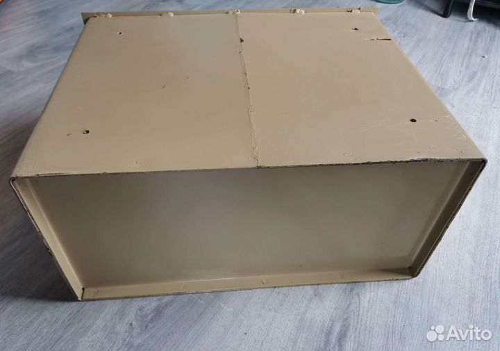Ящик сейф СССР